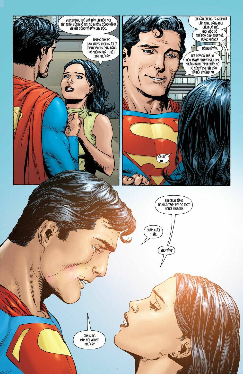 superman - secret origin chapter 6 33