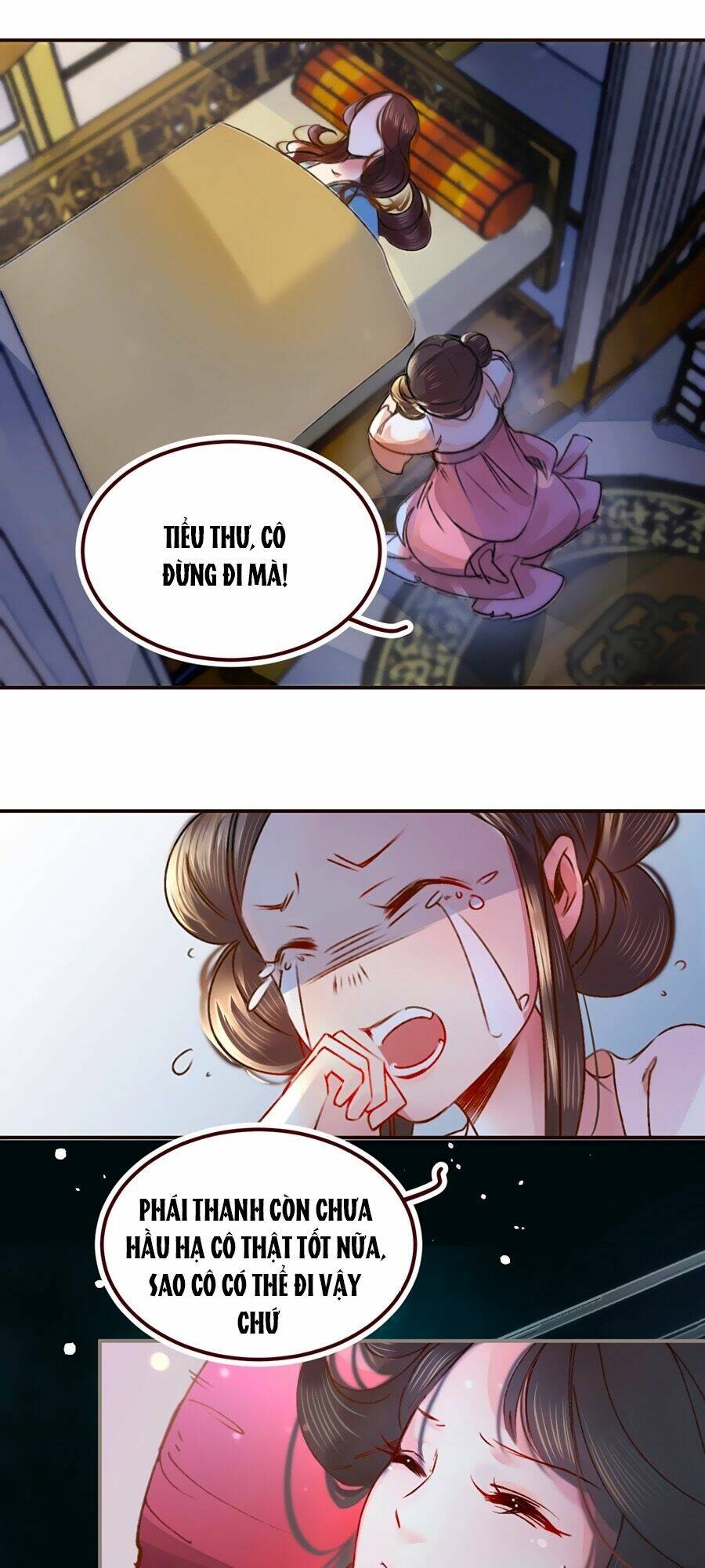 phượng hoàn triều: vương gia yêu nghiệt xin tránh đường chapter 1 6