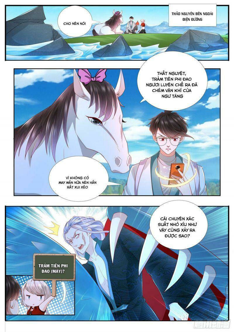 ai nói ta là đại lão? chapter 35 11