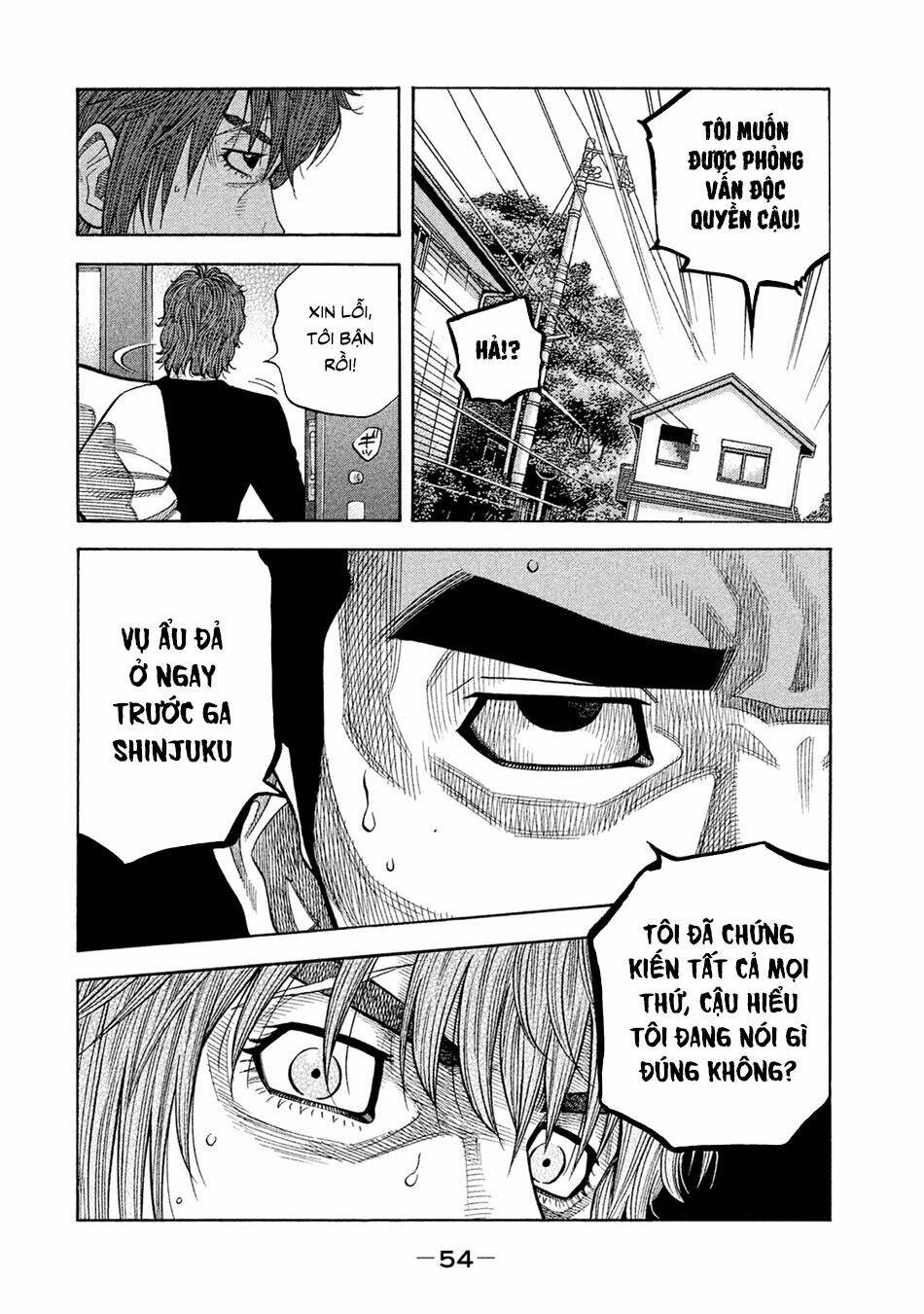 cái chết sau 7 ngày chapter 50 14