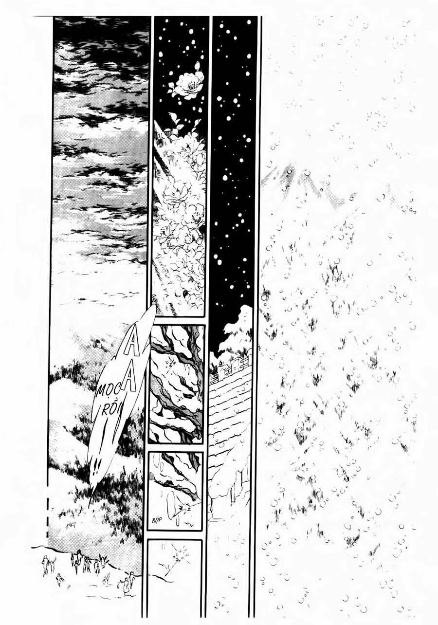 swan - vũ khúc thiên nga chapter 55 17