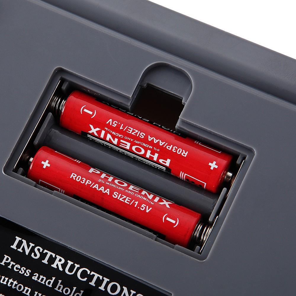 Cân Điện Tử 3kg/0.1g WH-B20L