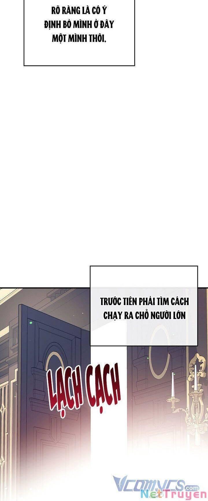 chúng ta có thể trở thành gia đình được không? chapter 55 44