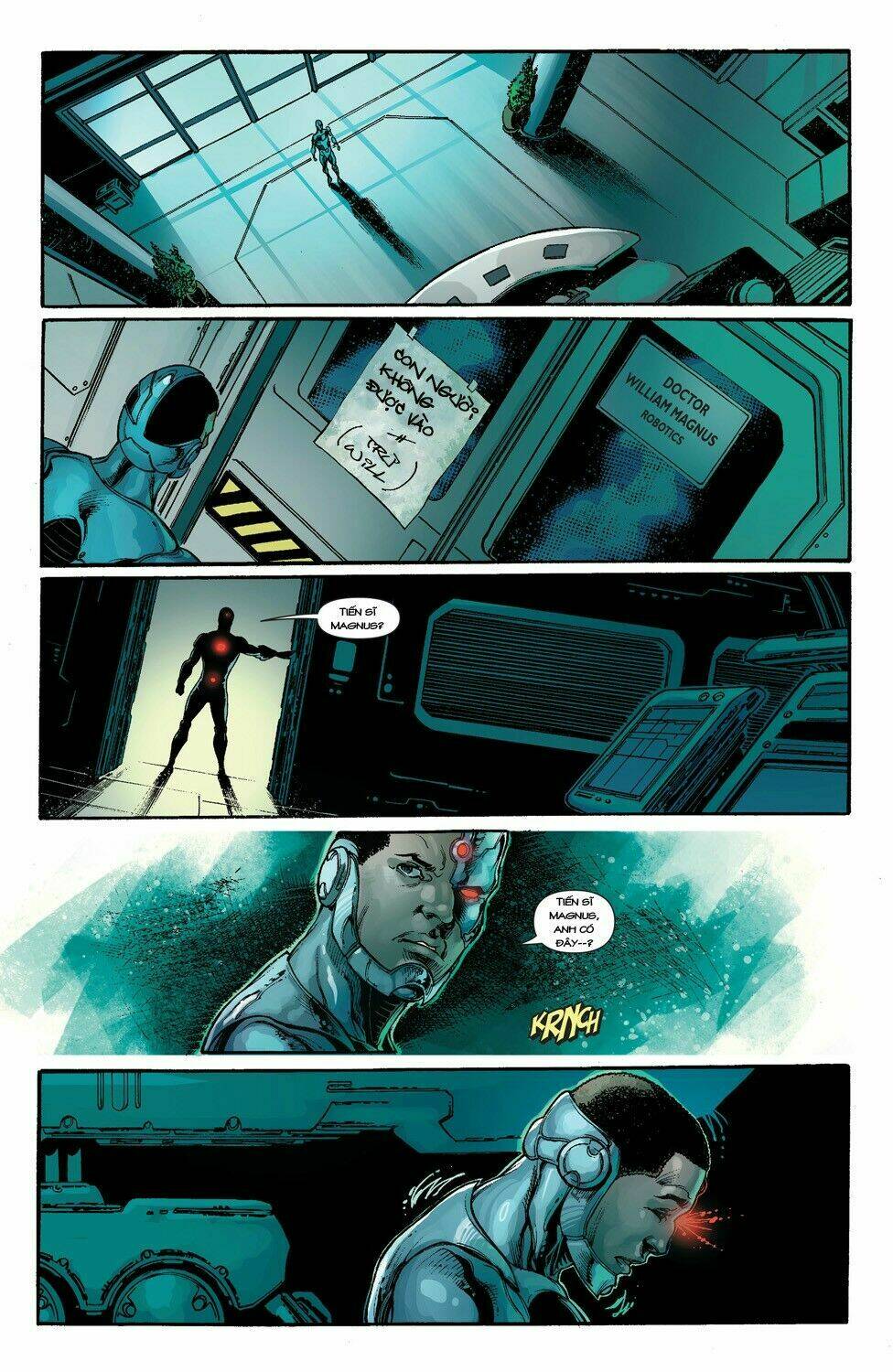 justice league chapter 27 22