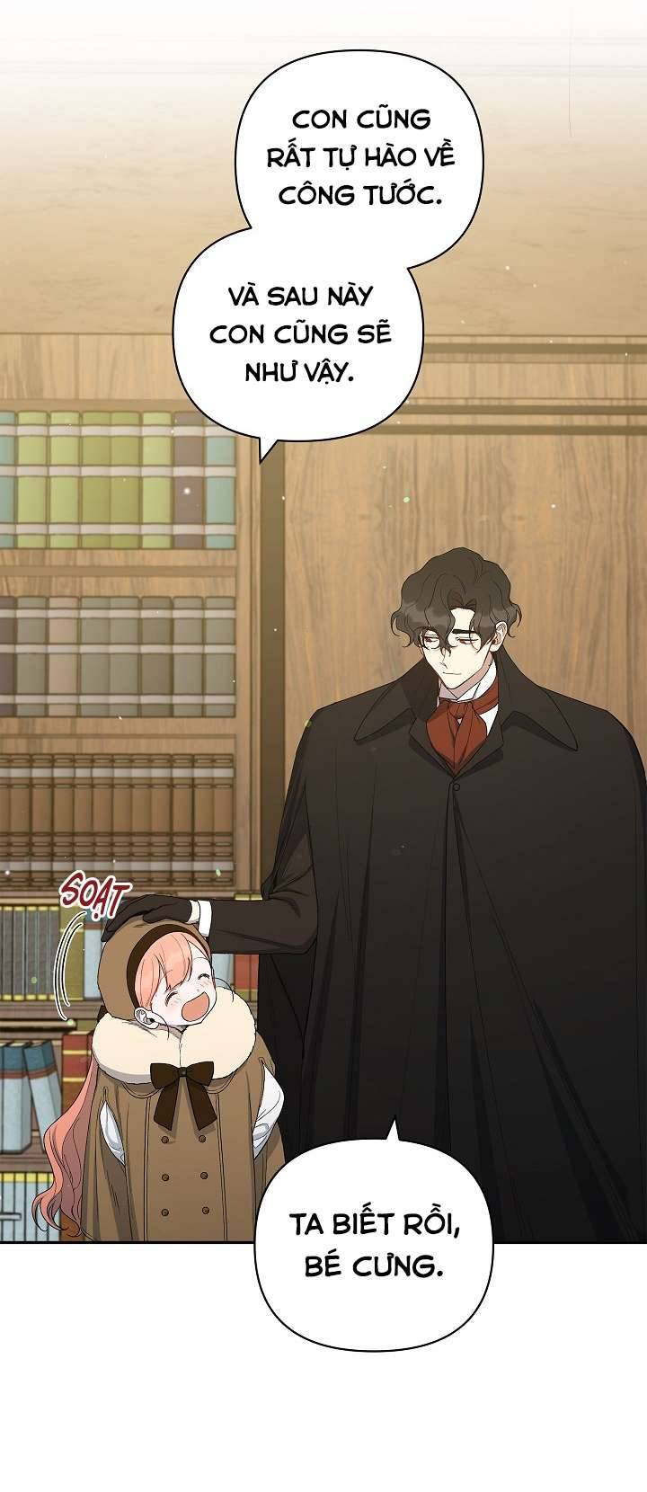 phương pháp trở thành con gái của người hùng bóng đêm chapter 31 5
