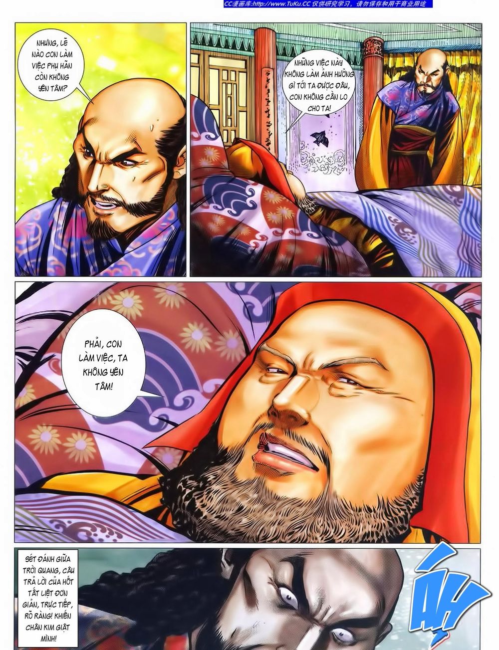 tuyệt thế vô song 2 chapter 40 28