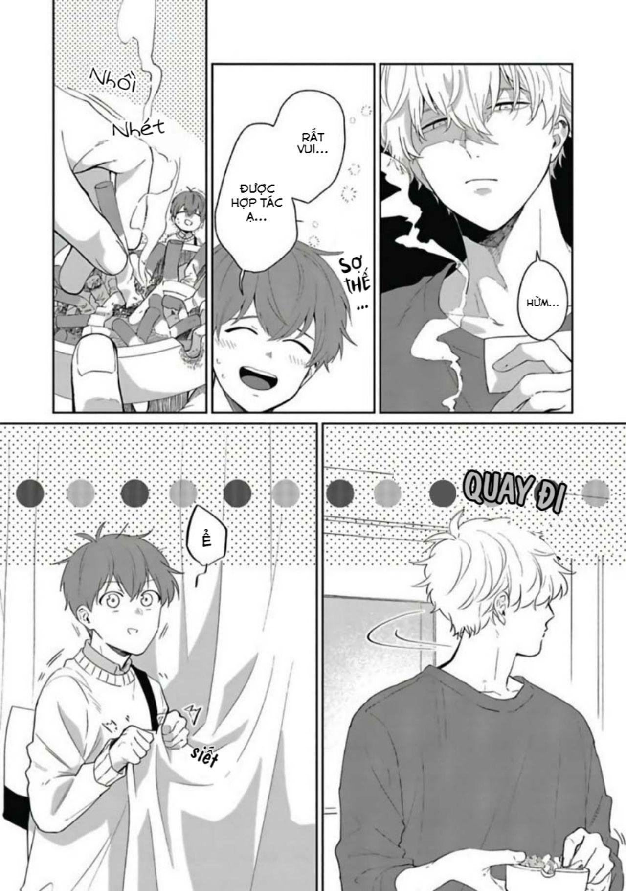 gối ôm duy nhất của hayama-sensei's (end) chapter 1 9