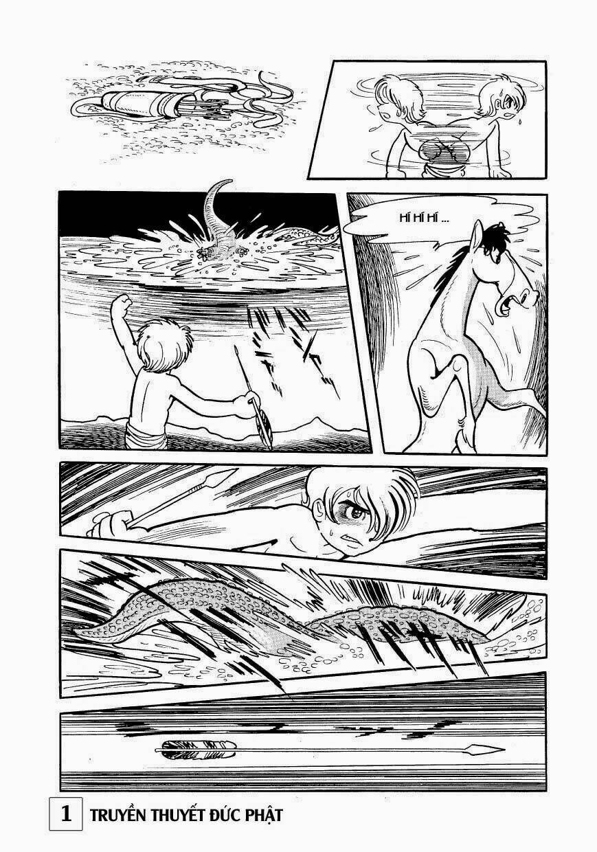 buddha - truyền thuyết đức phật chapter 3 33