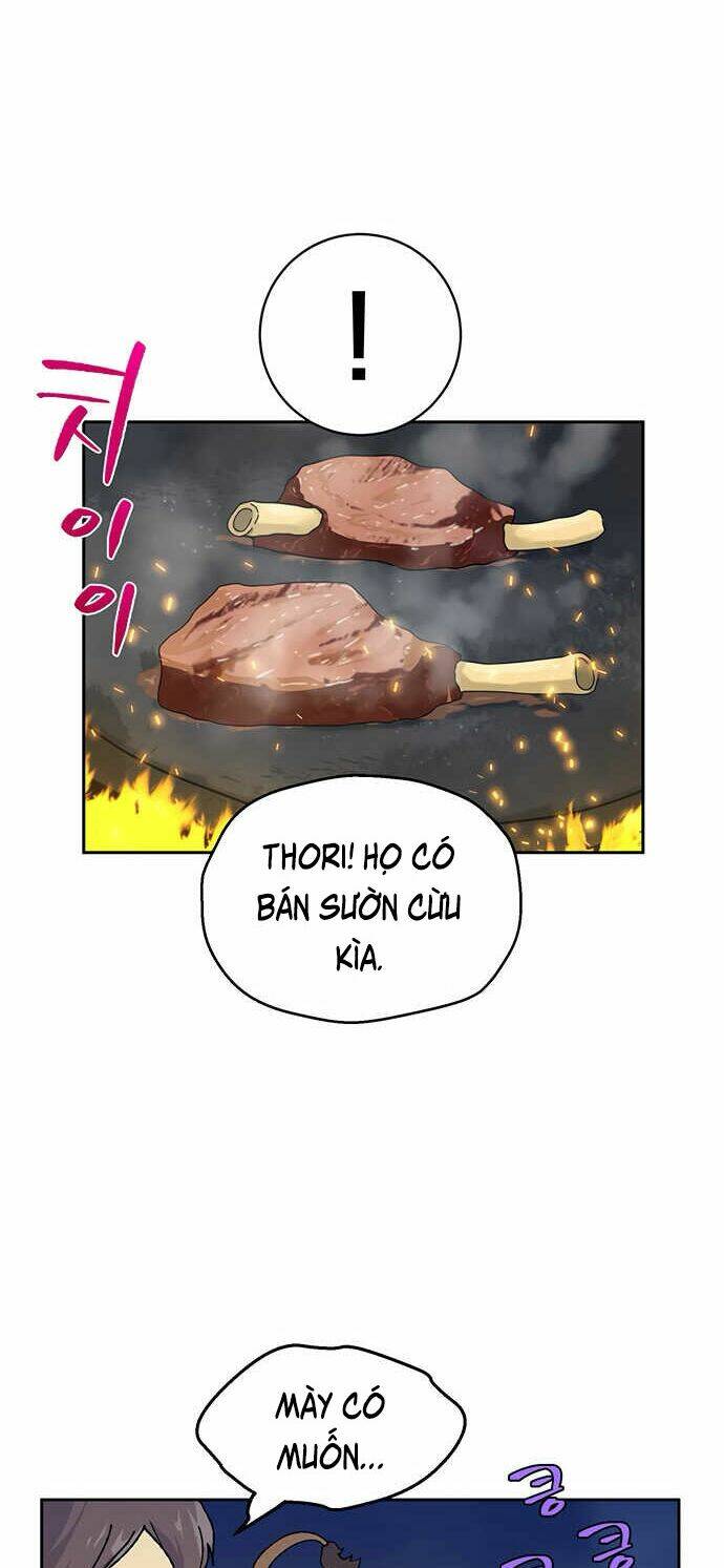 npc bắt đầu từ kỹ năng lv.999 chapter 14 8