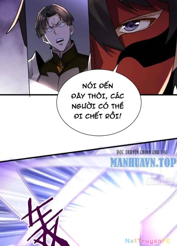 từ dã quái bắt đầu thăng cấp chapter 37 54