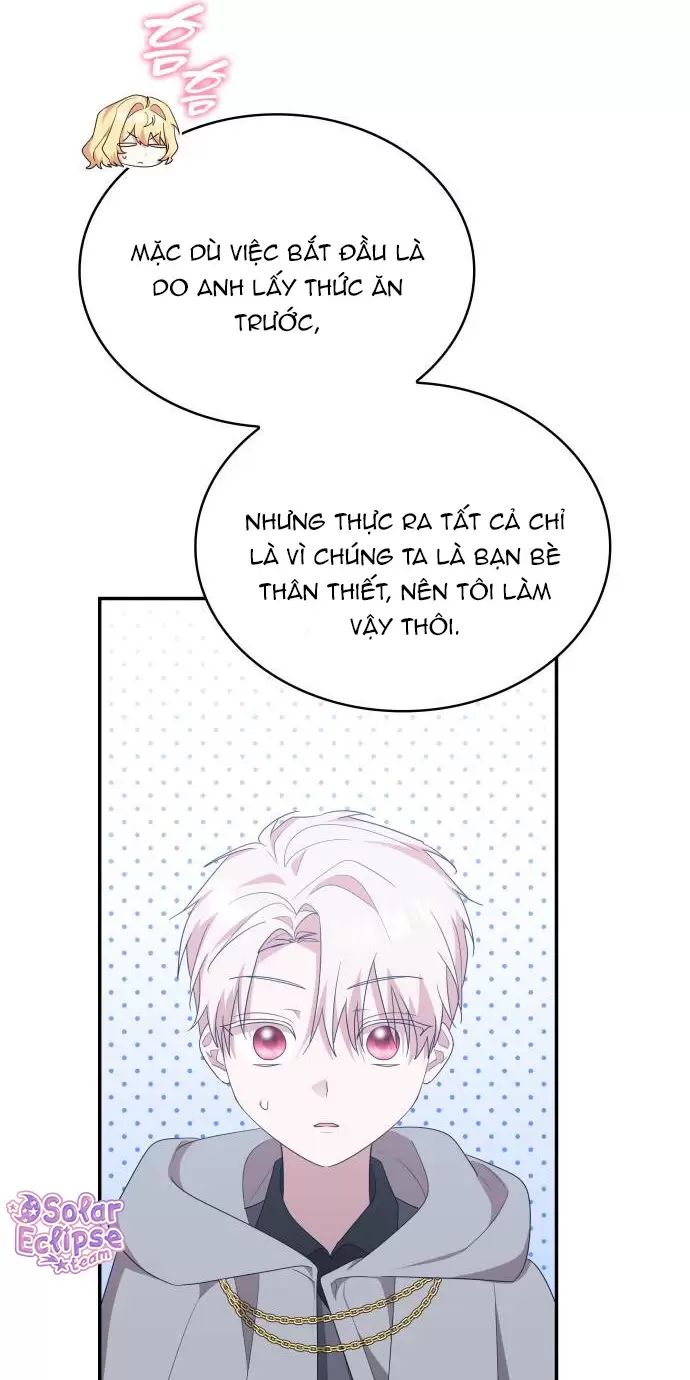 sống trong vườn hoa của công chúa chapter 30 42