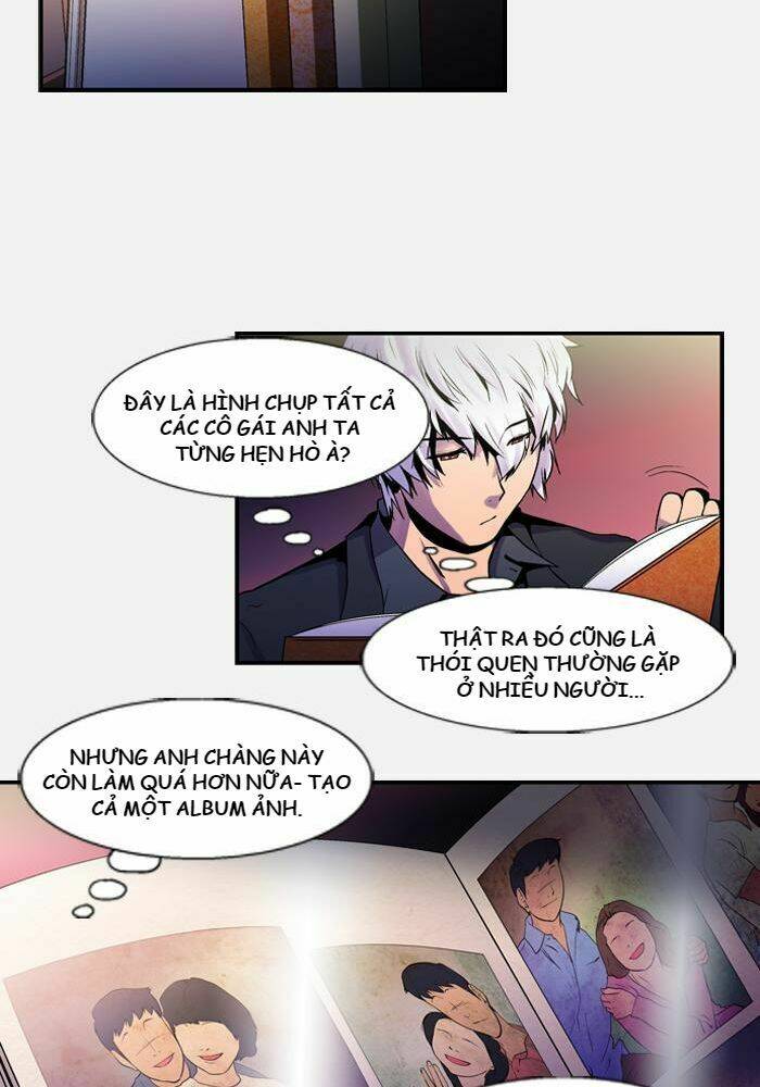 giáo sư băng giá chapter 9 10