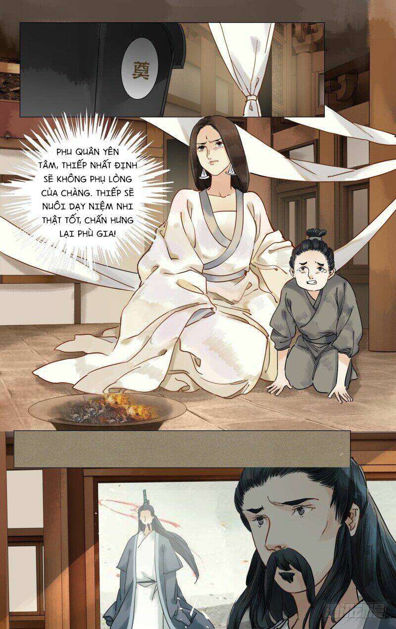 như mộng lệnh chapter 20 7