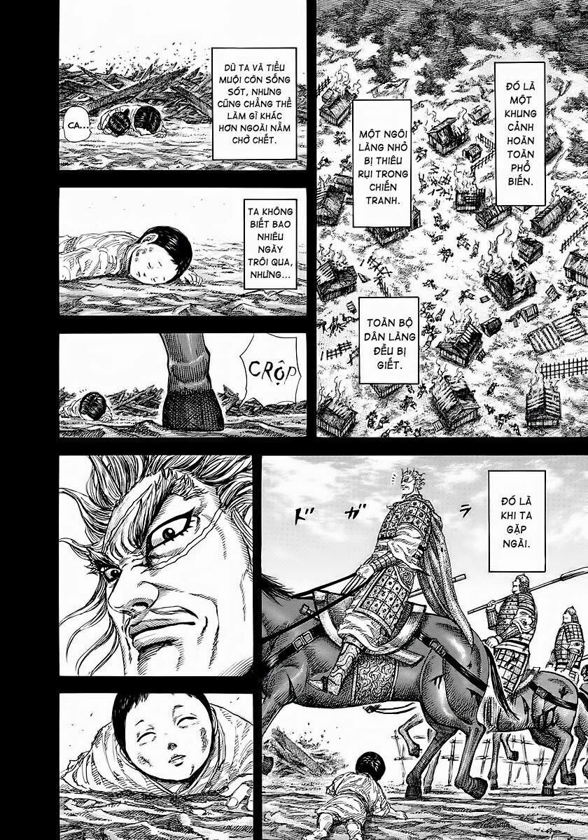 kingdom - vương giả thiên hạ chapter 231 9