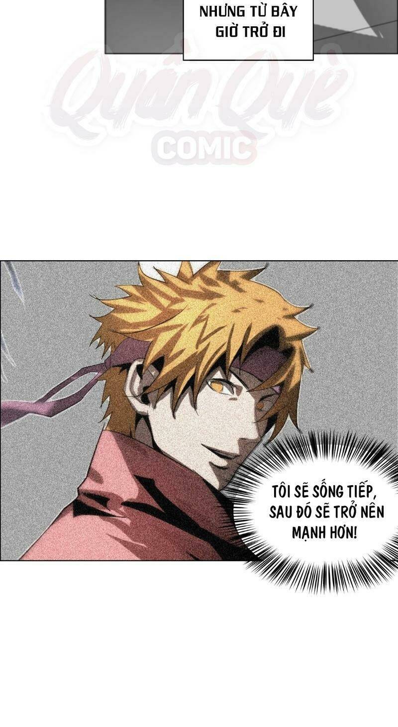 một mình dạo quanh hầm ngục chapter 14 30