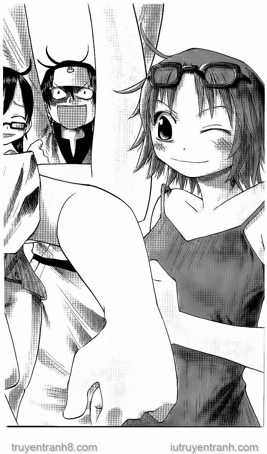 law of ueki chapter 153 2