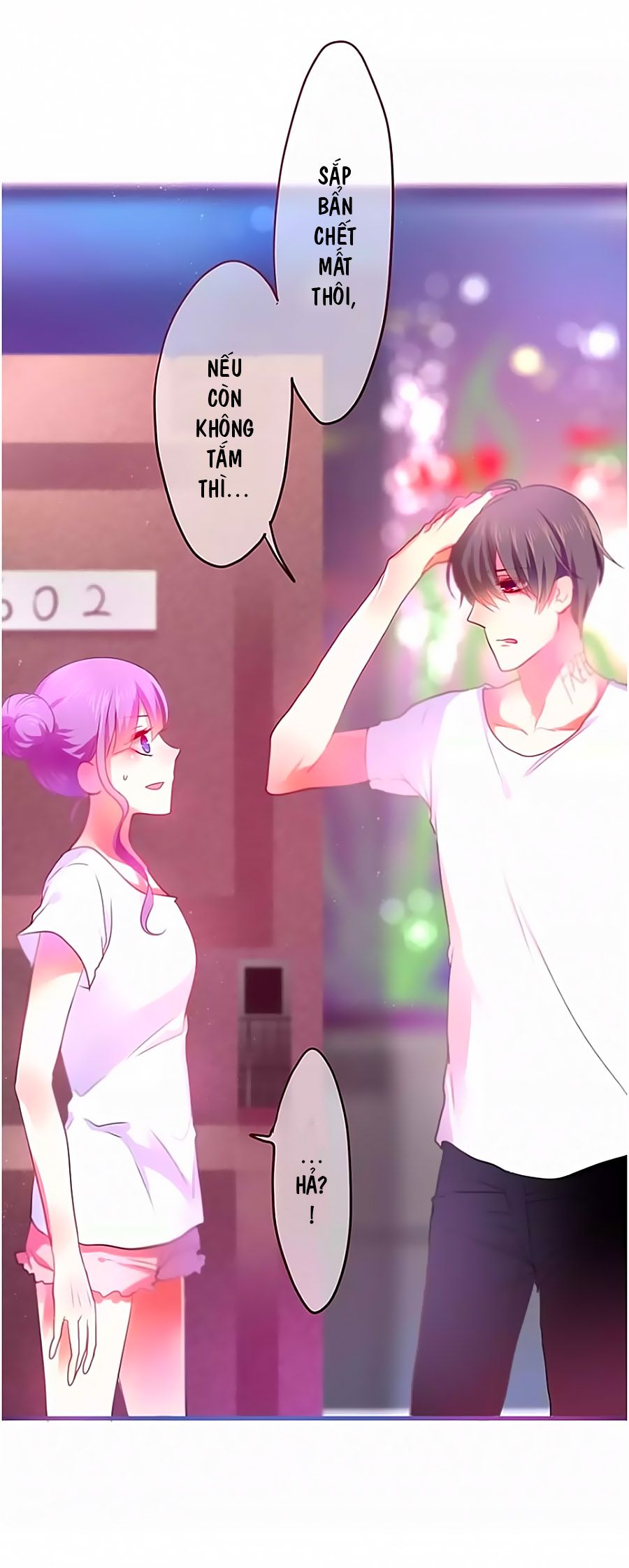 tháng sáu kì diệu chapter 10 19