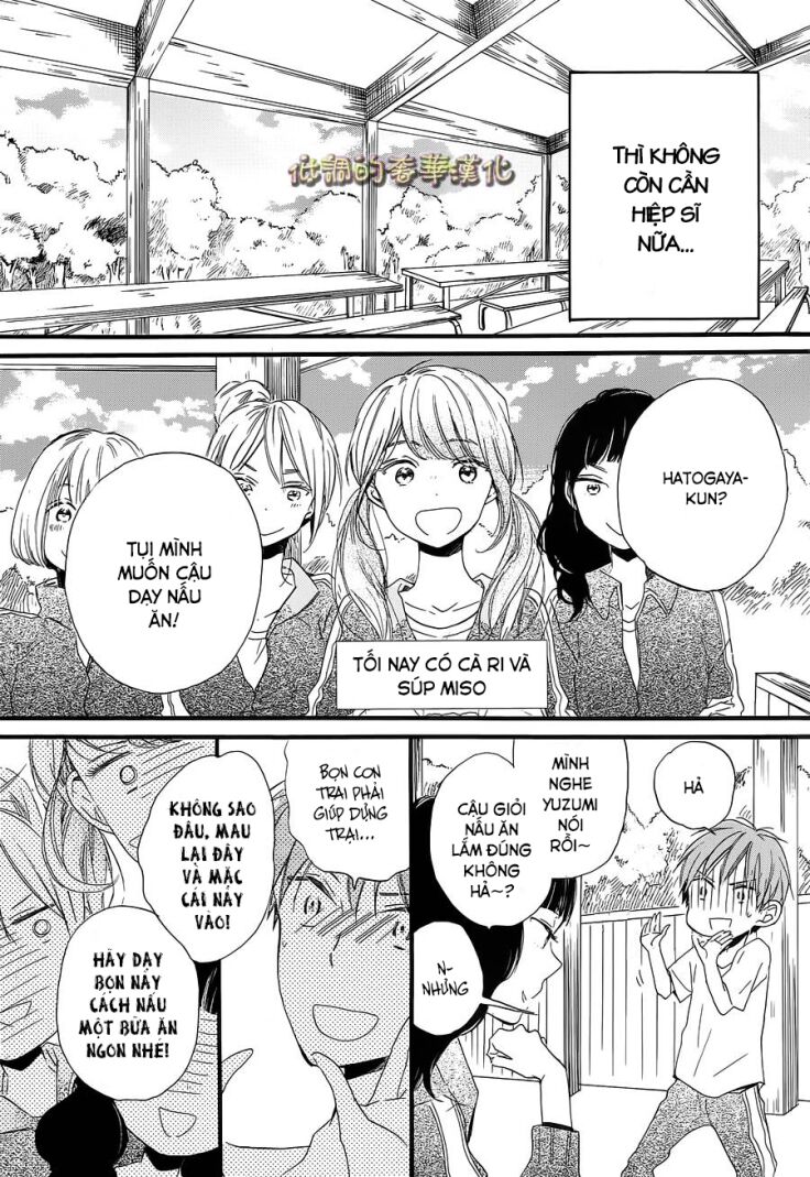 hoshikuzu drop chapter 3 20