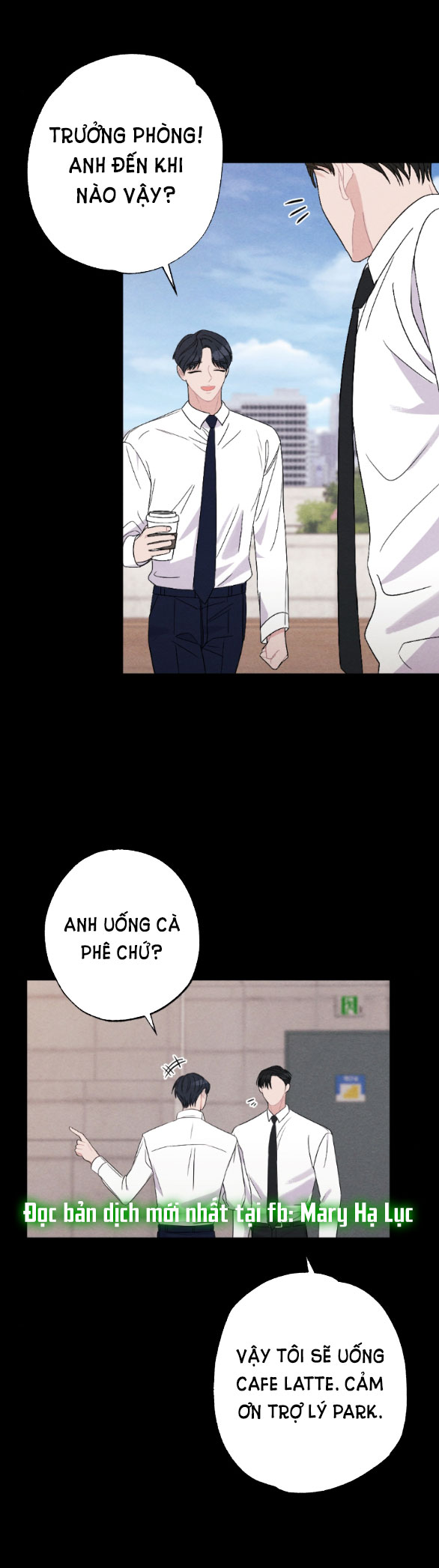 Bão Tuyết chapter 38.1 - Trang 12