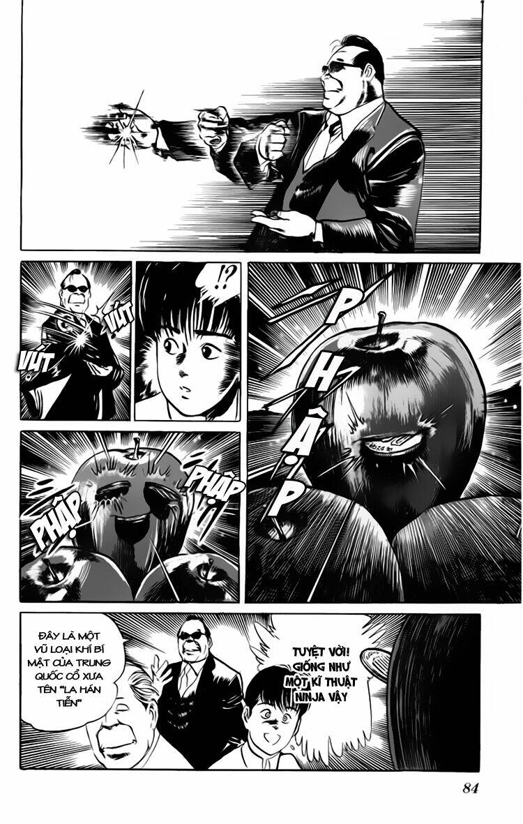 kenji-quyền nhi phương thế ngọc chapter 63 5