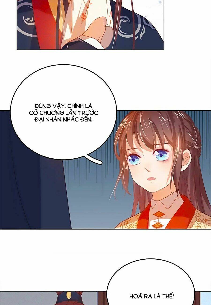 xuân khuê bí lục: xưởng công thái liêu nhân chapter 38 20