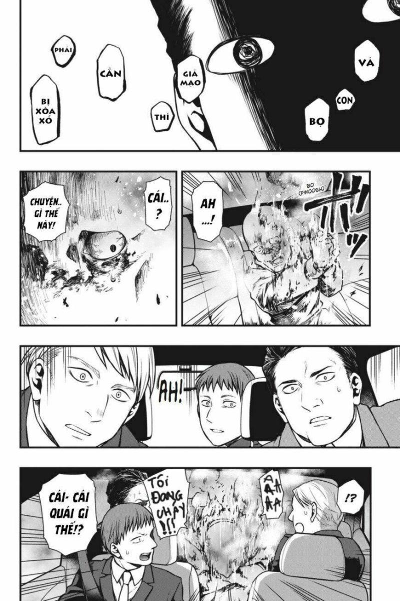 cuộc chơi trên núi tử thần chapter 17 24