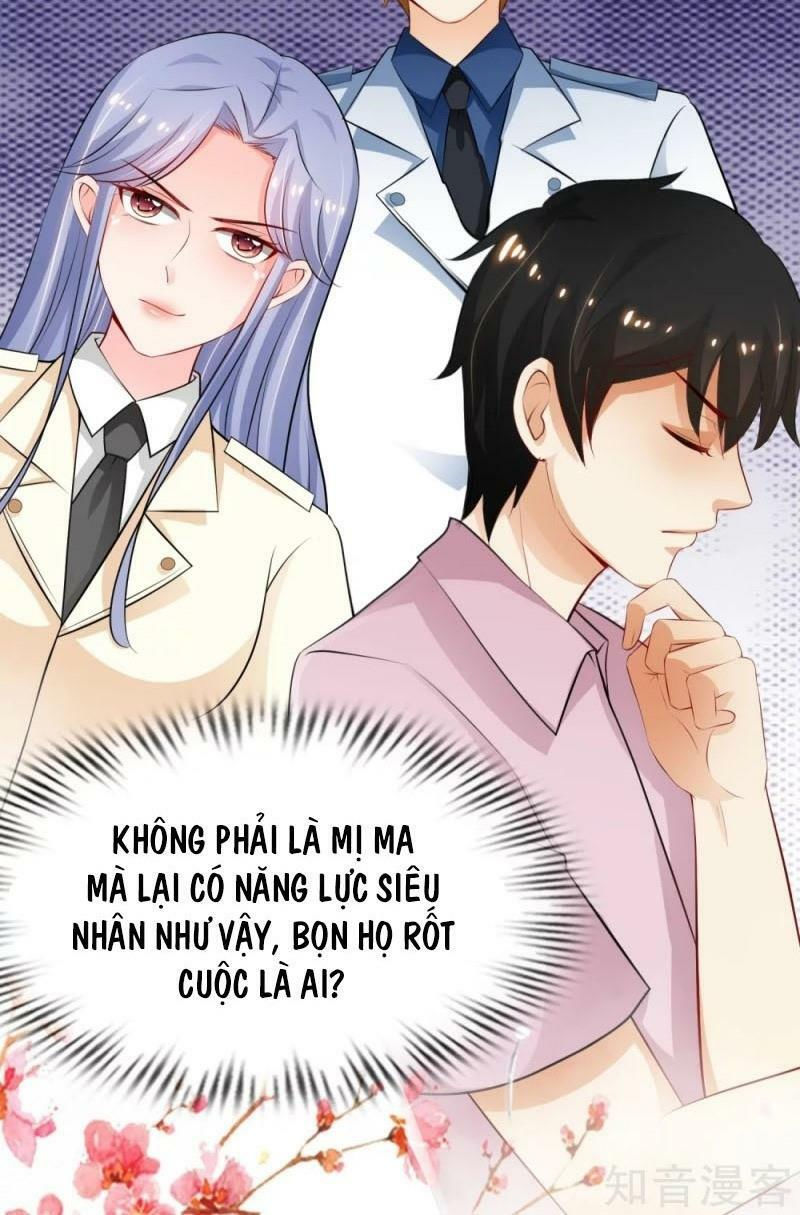 tối cường vận đào hoa chapter 114 8