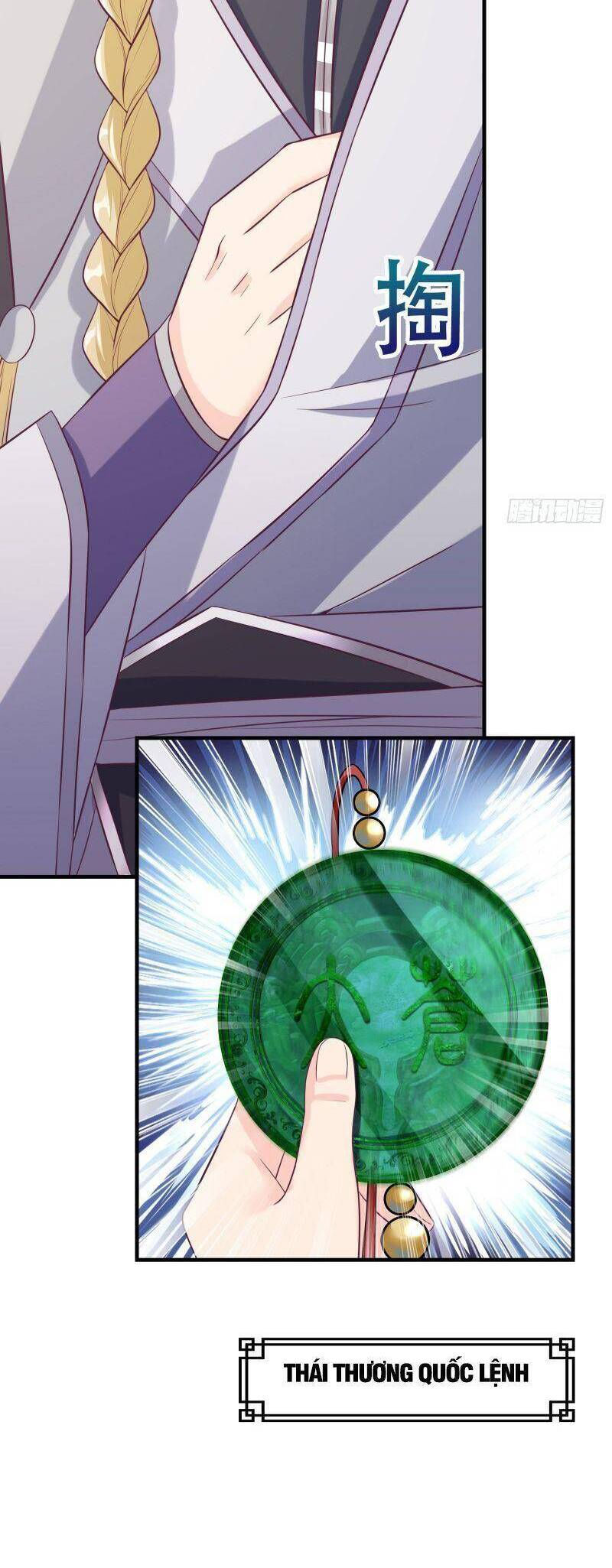 trên người ta có một cái cây thần thoại chapter 4 21