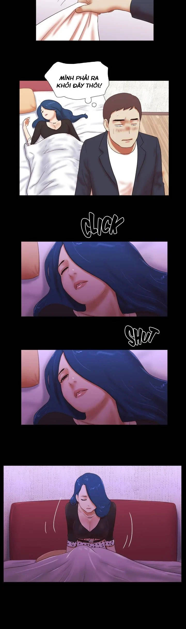 mẹ bạn chapter 50 8