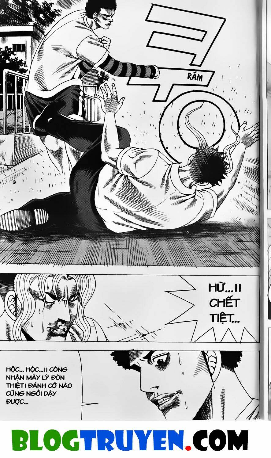 bitagi - anh chàng ngổ ngáo chapter 375 6