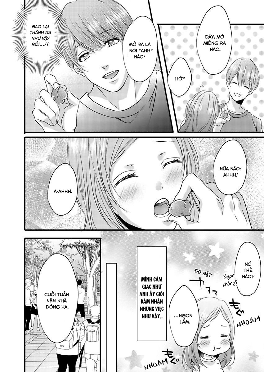 cách dạy dỗ em thật tốt chapter 4.2 3