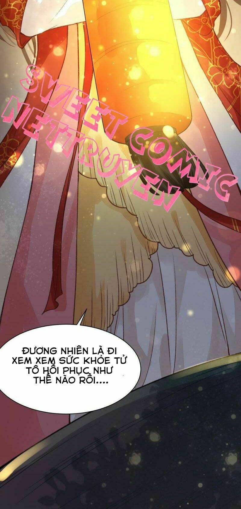 thịnh sủng kiều nữ trở về triều ca chapter 9 29