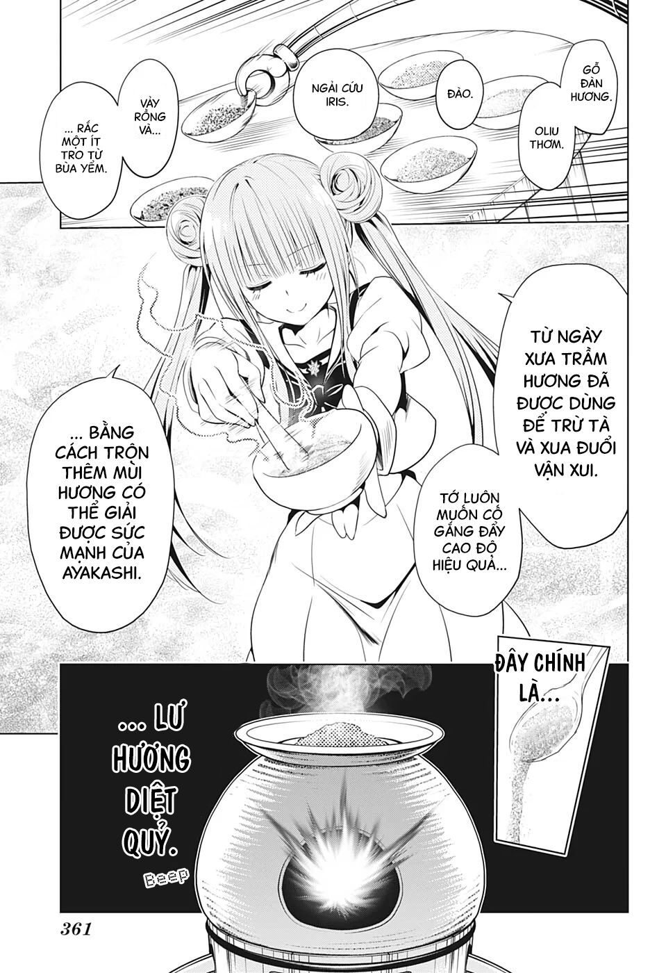 diệt quỷ nhẫn giả chapter 27 13