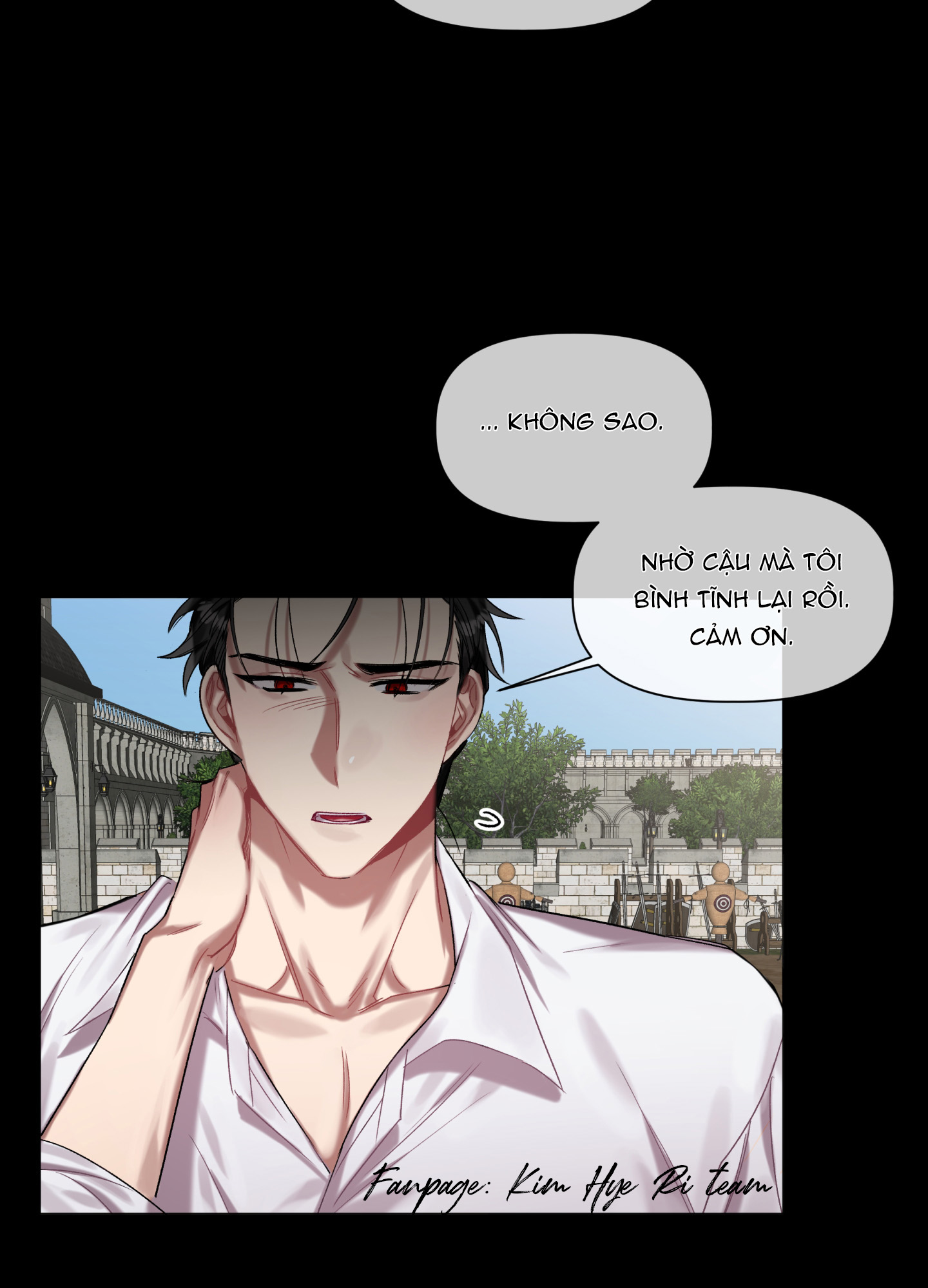 bỗng ngày nọ bị một tên đáng ghét cầu hôn chapter 7.1 29