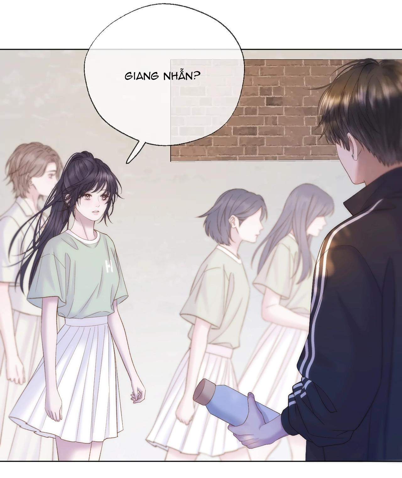 bệnh yêu chapter 79.4 13