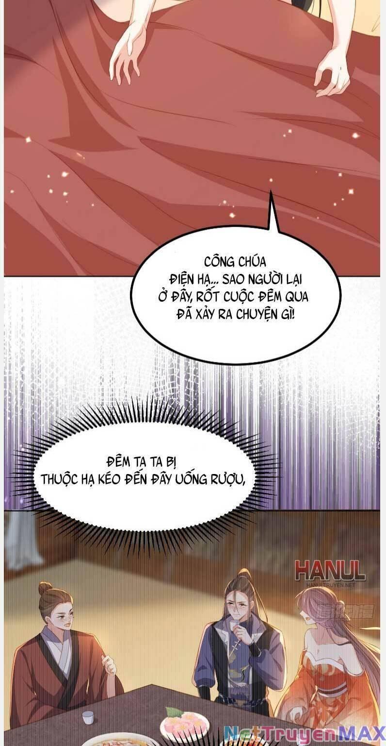 hoạn phi thiên hạ chapter 358 18