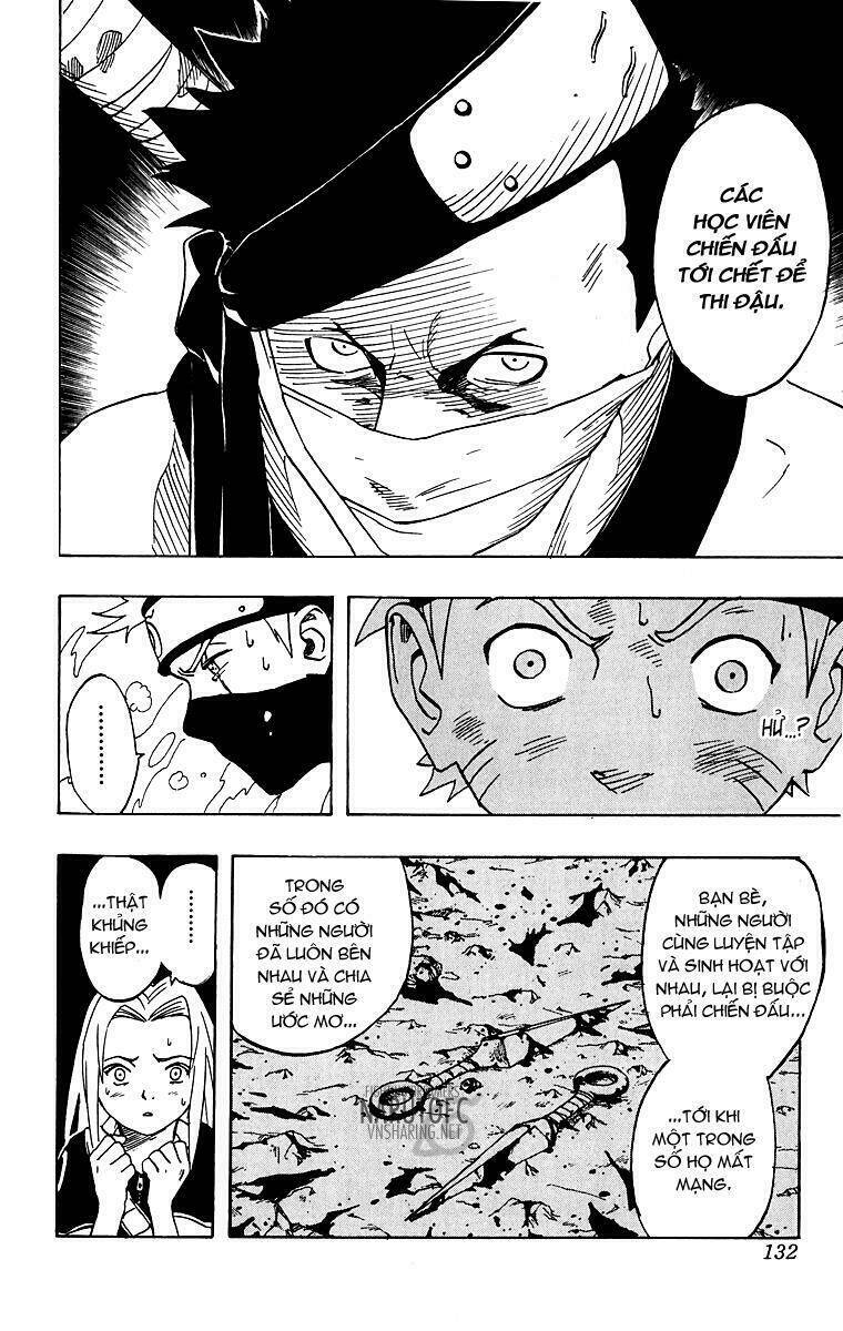 naruto - cửu vĩ hồ ly chapter 14 8