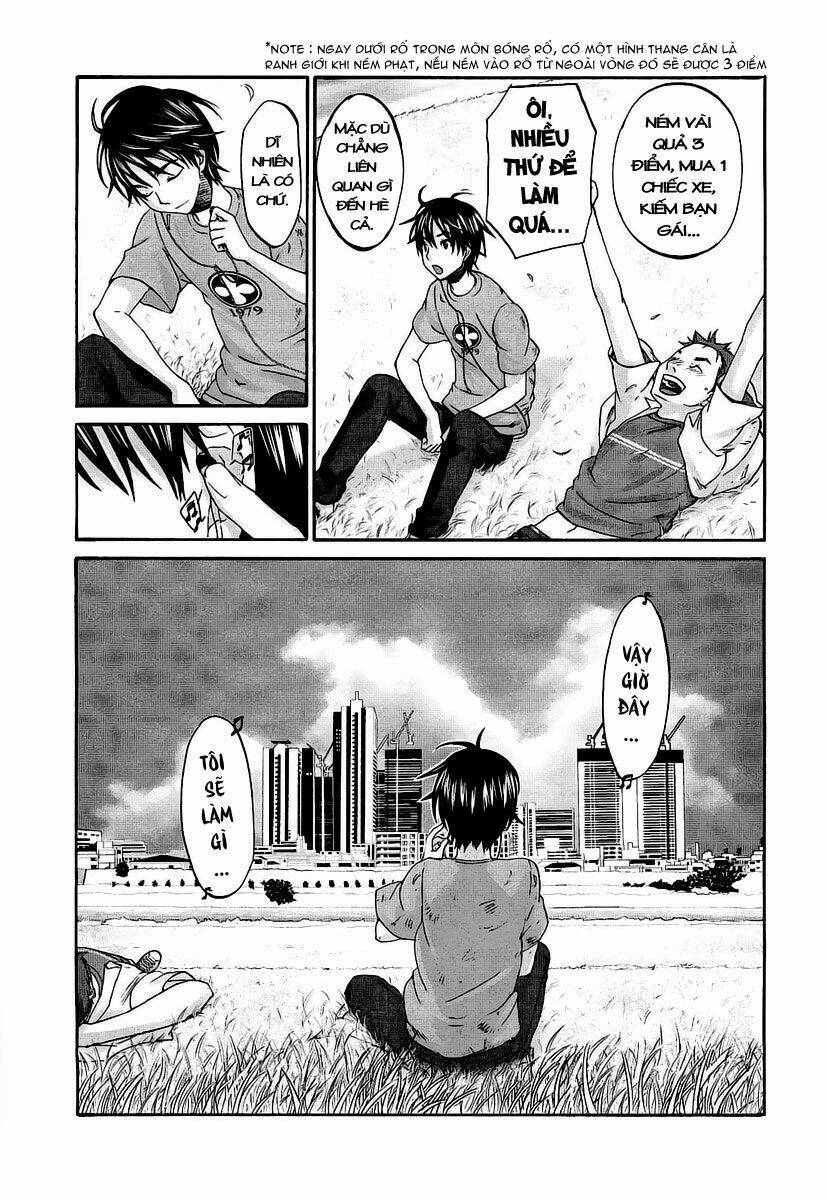 seishun pop! chapter 4 6