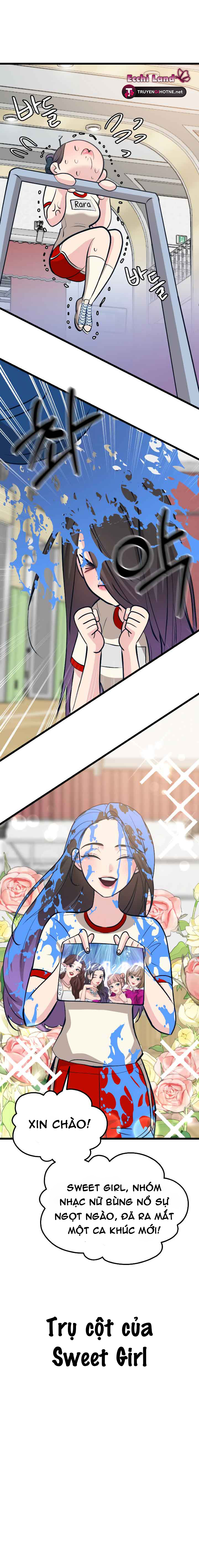 thần tượng của tôi chapter 12.1 11