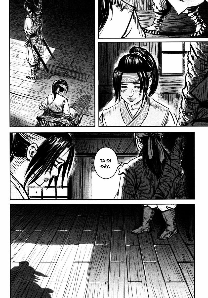 thiết huyết nam nhi chapter 30 4