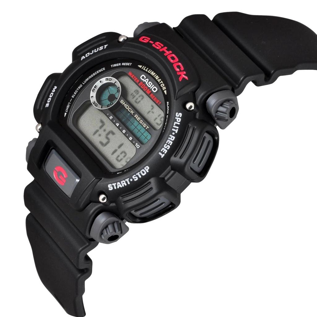 Đồng hồ Nam Casio G-Shock DW-9052-1VDR