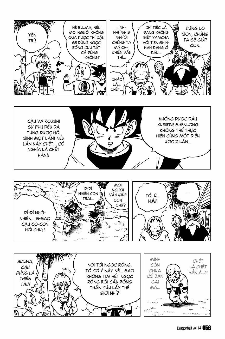 dragon ball - bảy viên ngọc rồng chapter 198 8