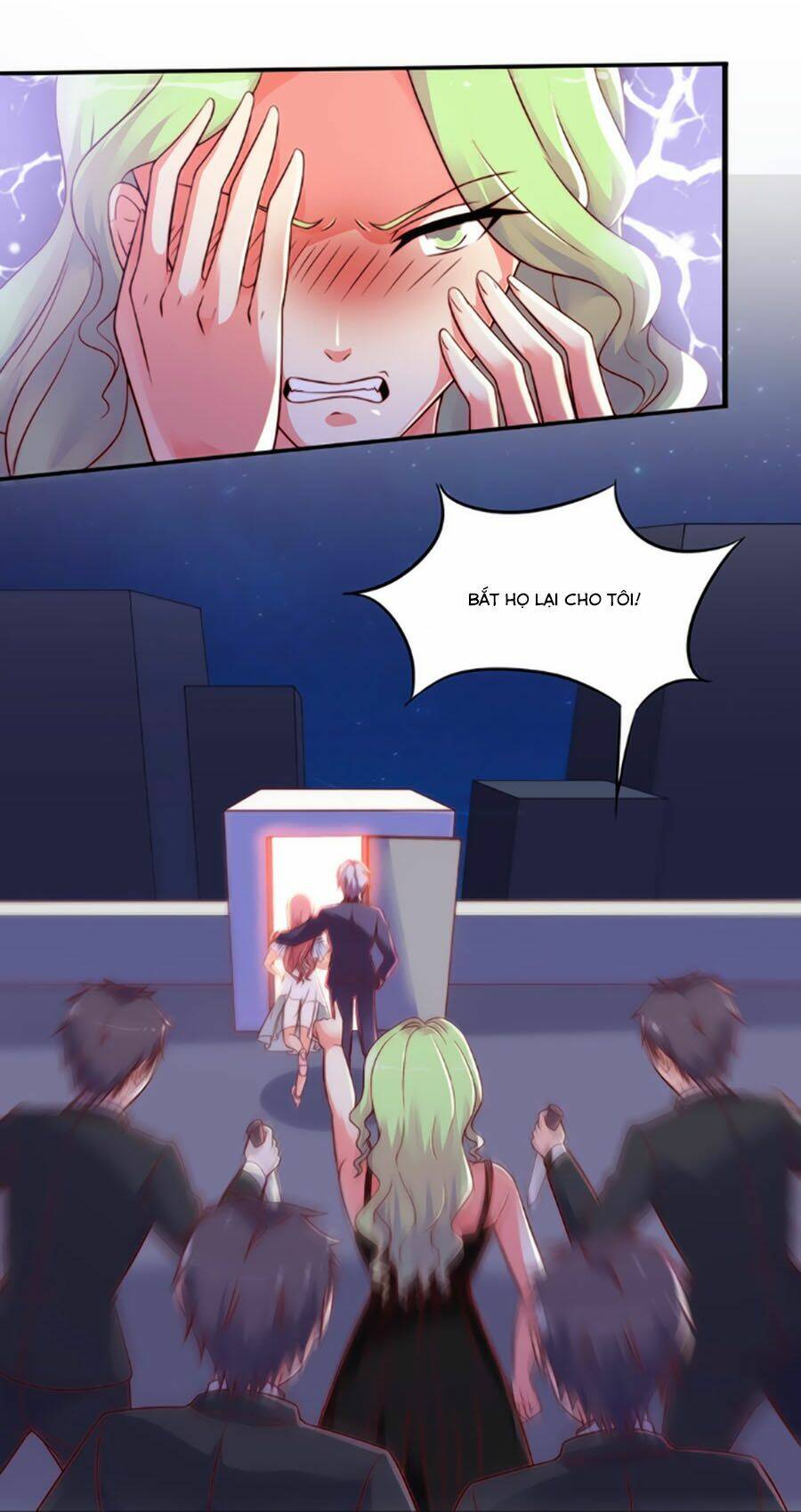 đại thúc, người ta sẽ ngoan chapter 10 1