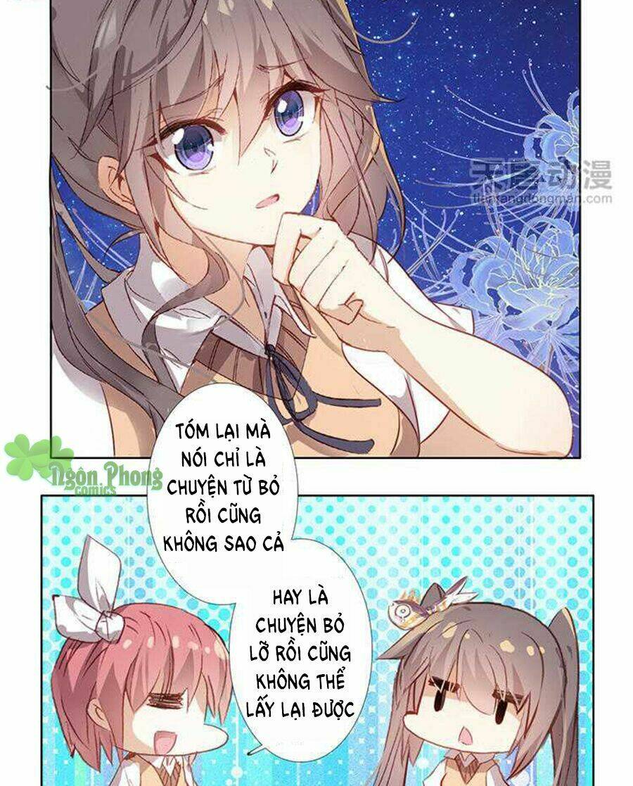 chúng thần học viện chapter 5 23