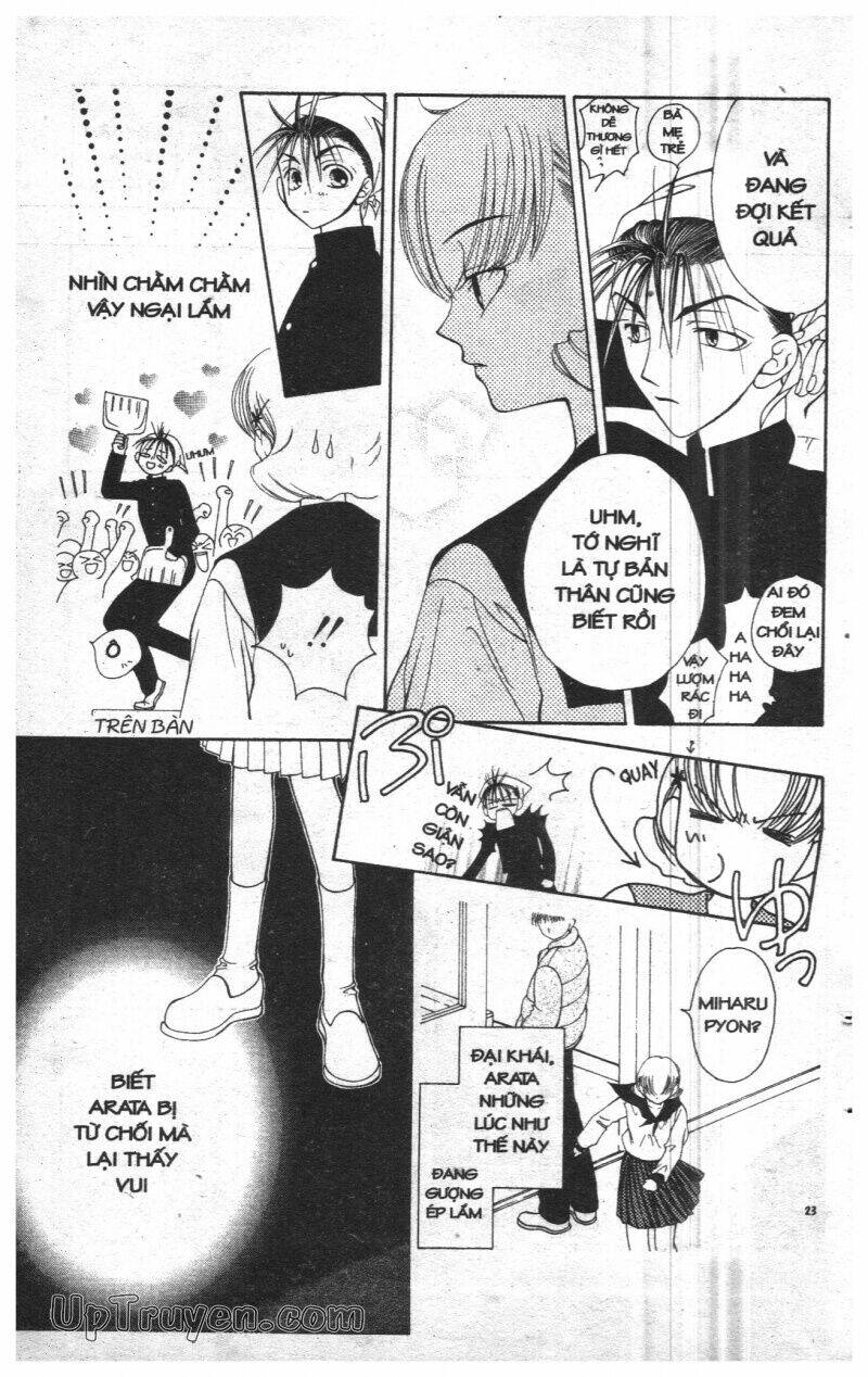 thấy mờ ghét chapter 6 23