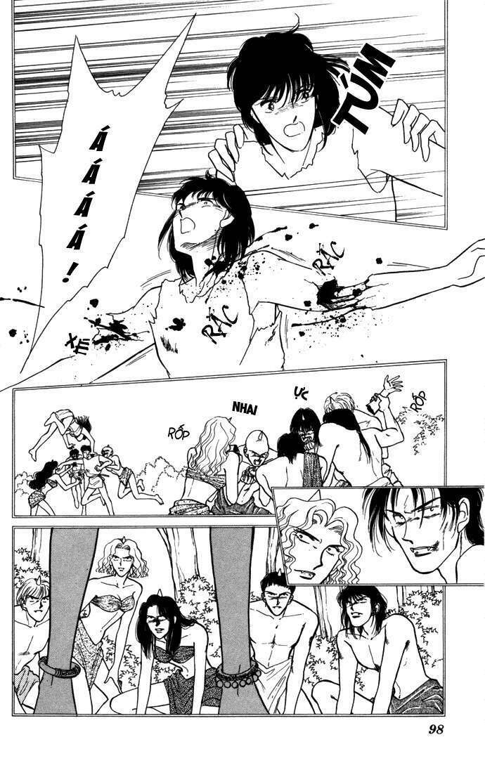 dấu phong ấn xanh chapter 5 96