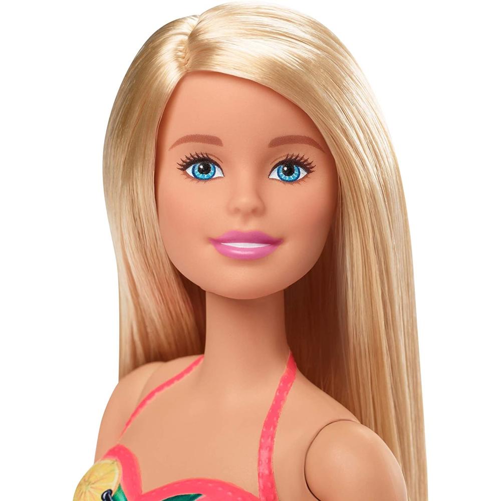 Búp Bê Hồ Bơi Mát Lạnh Barbie GHL91