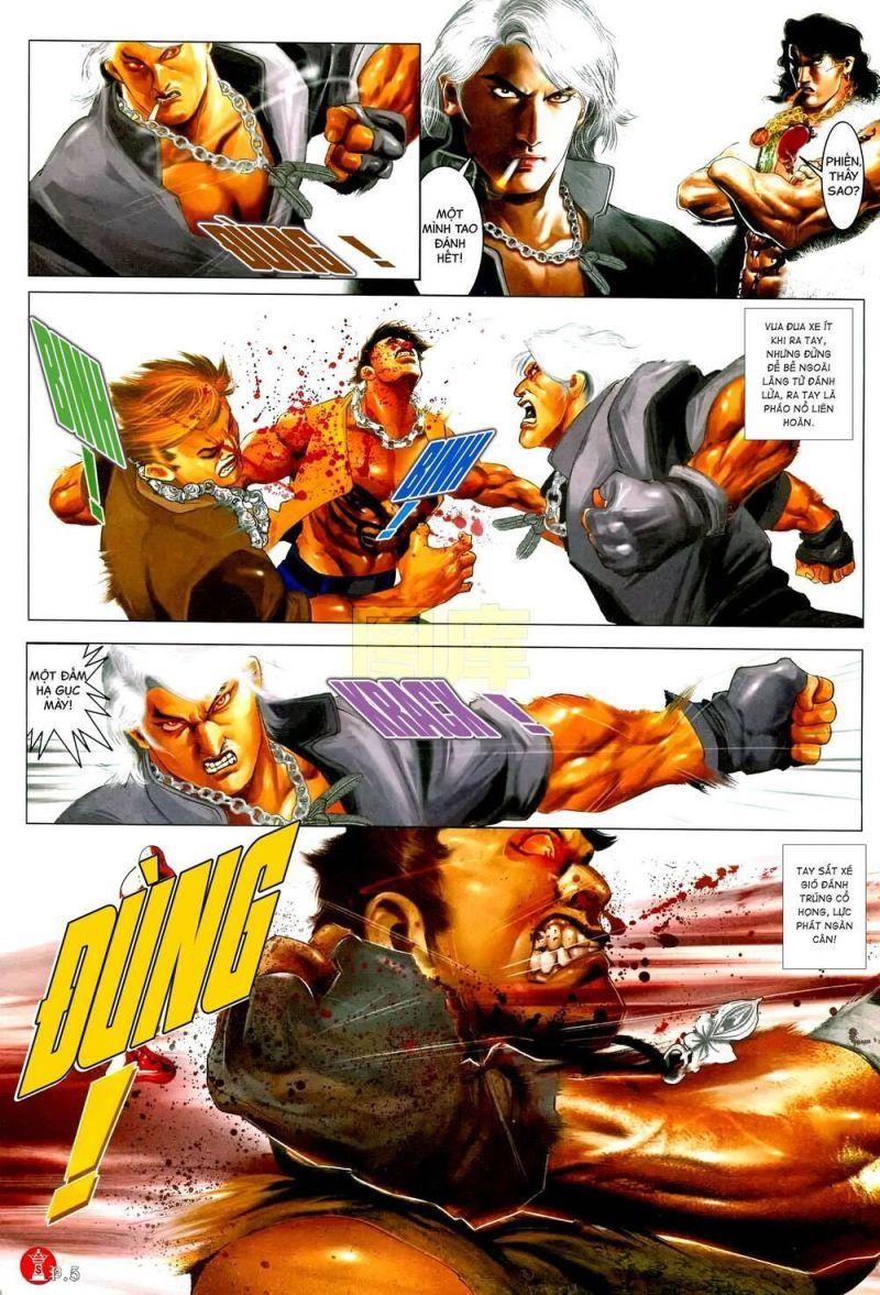 hỏa vũ diệu dương chapter 591 4