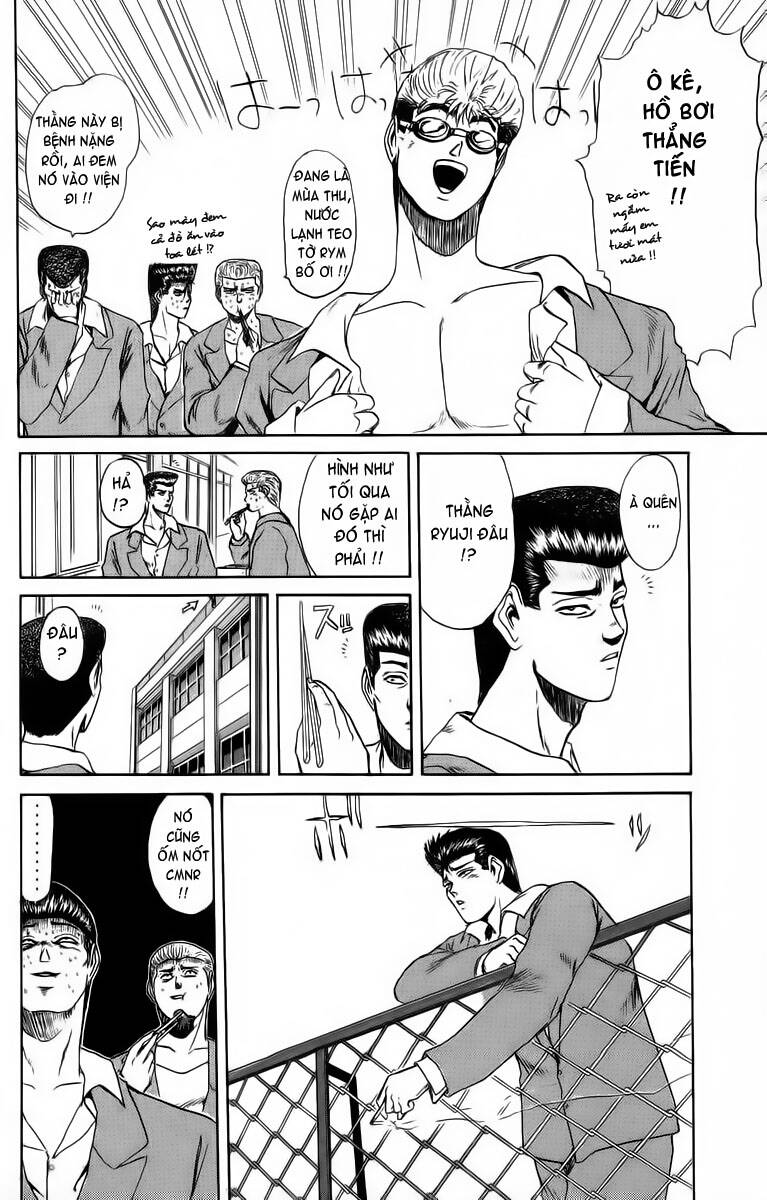 shonan junai gumi chapter 196 16