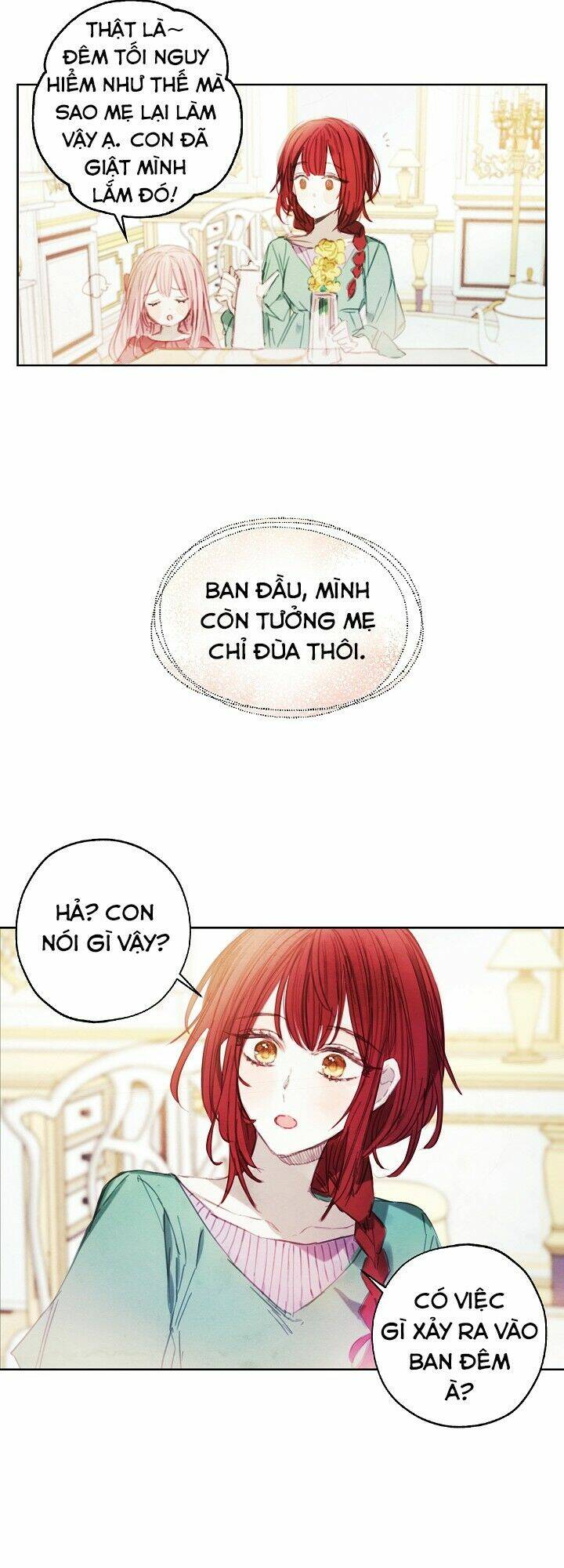 tiệm búp bê của công chúa chapter 2 34